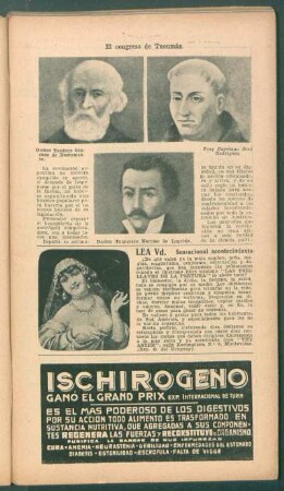 El congreso de Tucamán