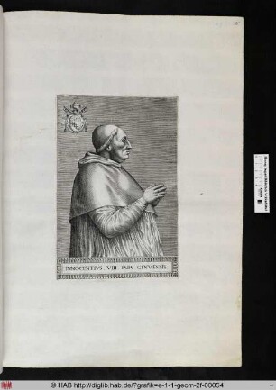 Papst Innocentius VIII.