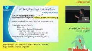 Mastering the Art of A,B Testing and Beyond