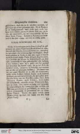 Kornelis Kornelisz. De Kok