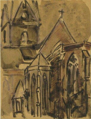 Studie Petrikirche