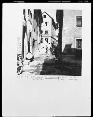 Entengasse & Klostergasse