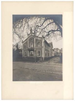 Max Regers Wohnhaus in Wiesbaden