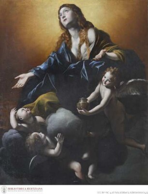 Verklärung der heiligen Maria Magdalena