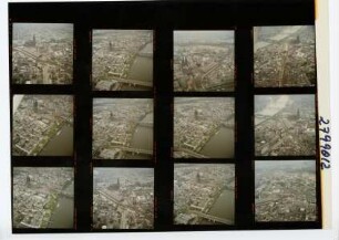 Brücke Eigelstein - Hauptbahnhof, Köln, 1990