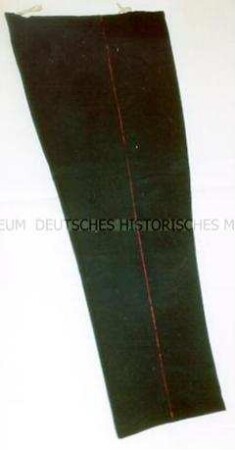 Kinderuniform im Stile eines Ulanenregimentes, Hose