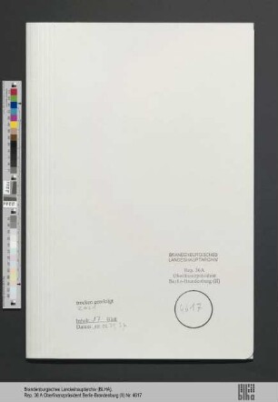 Borkowski, Fernande