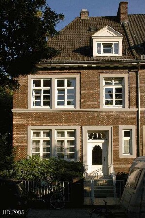 Bremen, Gete, Gravelottestraße 105, Orleansstraße