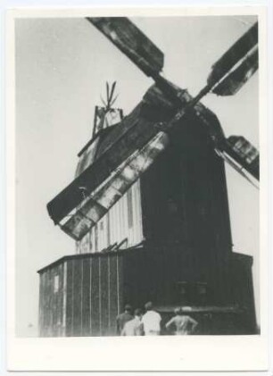 Paltrockmühle Klein Germersleben