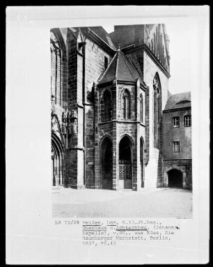 Achteckbau (Johanniskapelle)
