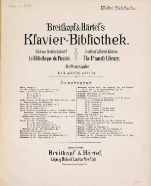 Eine Faust-Ouverture