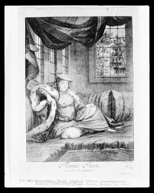Femme Juive