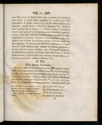 25-36, §§ XX. - XXXV