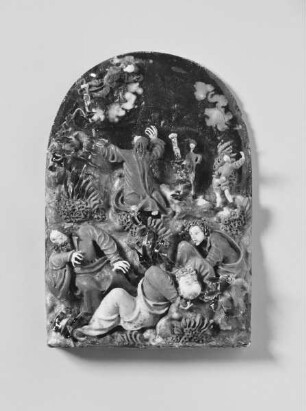 Christus am Ölberg