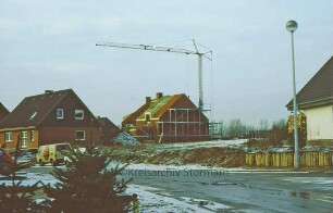Brennermoor: Baugebiet: Heimstraße