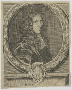Bildnis des Jean Locke