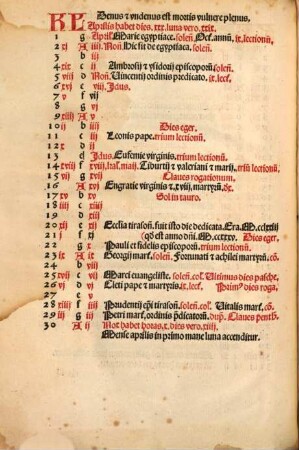 Missale secundum ritum ac consuetudinem insignis Ecclesiae Tirassonensis