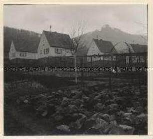 Annweiler, Siedlung mit Trifels