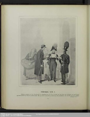 Volkstypen. 1830. 1.
