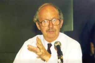 Sir Ralf Dahrendorf, Soziologe/Politiker : Dahrendorf, Ralf (1929-2009; Soziologe, Politiker)