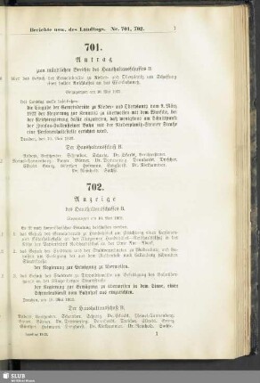 [Nr. 701-725]