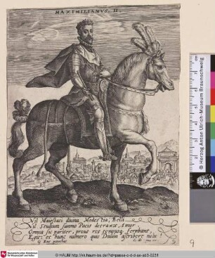 Maximilianus II.