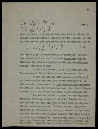 Maxwell'sche Geschwindigkeitsverteilung, experimentell bewiesen