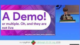 EduBlocks - Making the transition to Python easier!