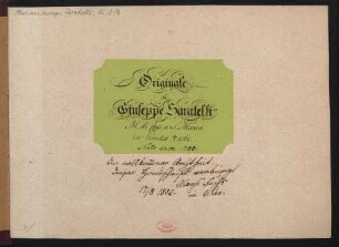 Laudate pueri; V (4), orch, bc; C-Dur