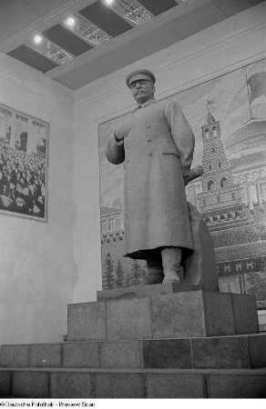 Stalin-Statue
