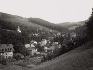Ort, Kipsdorf