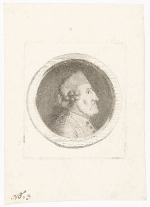 Bildnis des Christoph Sigismund Holzschuher