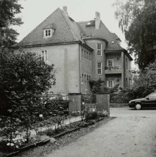 Villa, Dresden