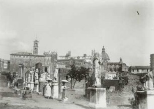 Rom. Forum Romanum