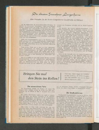 Die verwunschene Perle