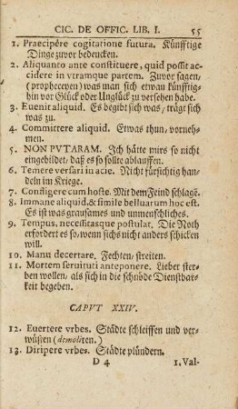 Caput XXIV.