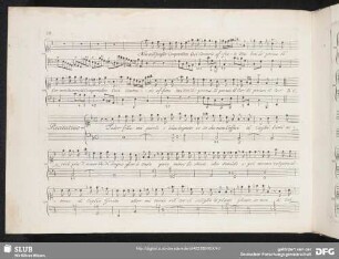 Recitativo: Talor Fille mi guarda