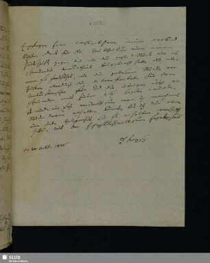 Nr. 31-37. Kreysig, Friedrich Ludwig
