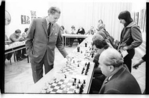 Kleinbildnegativ: Club DSF, 1974