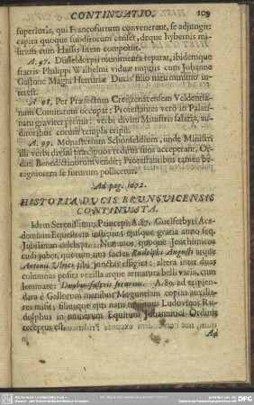 Historia Ducis Brunsvicensis Continuata
