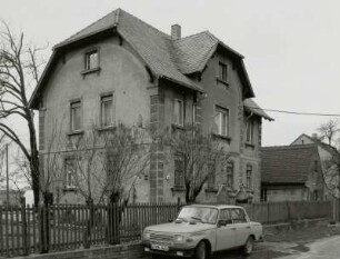 Villa, Großdalzig