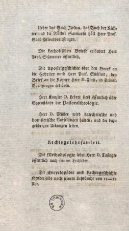 Rechtsgelehrsamkeit