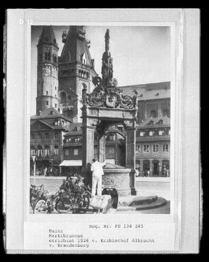 Marktbrunnen