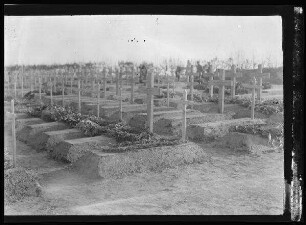 Friedhof Thourout (= Torhout, Bez. Brügge, Belgien)