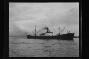 Nordcoke (1936), Blumenfeld - Bd. Blumenfeld, Bd. Blumenfeld KGaA, Bd. Blumenfeld GmbH, Hamburg