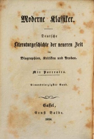Johann Gottfried Herder : eine Biographie