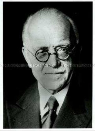 Dr. August Horch, Gründer der Automobilwerke Horch und Audi