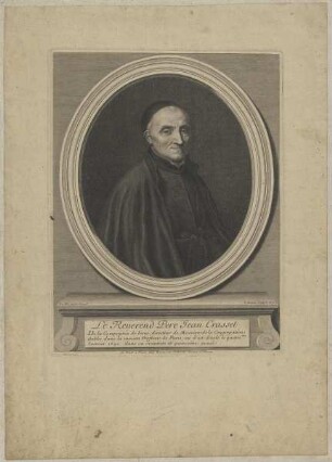 Bildnis des Jean Crasset