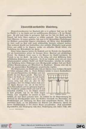 Theoretisch-methodische Einleitung