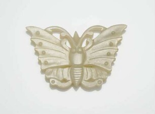 Schmetterling aus Jade